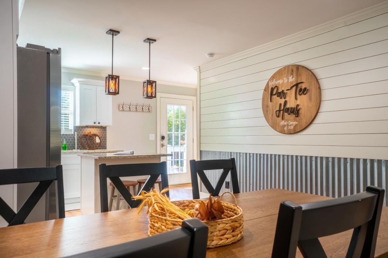 Par-Tee Haus I- Game Room & Hot Tub-Walk To Helen Extérieur photo